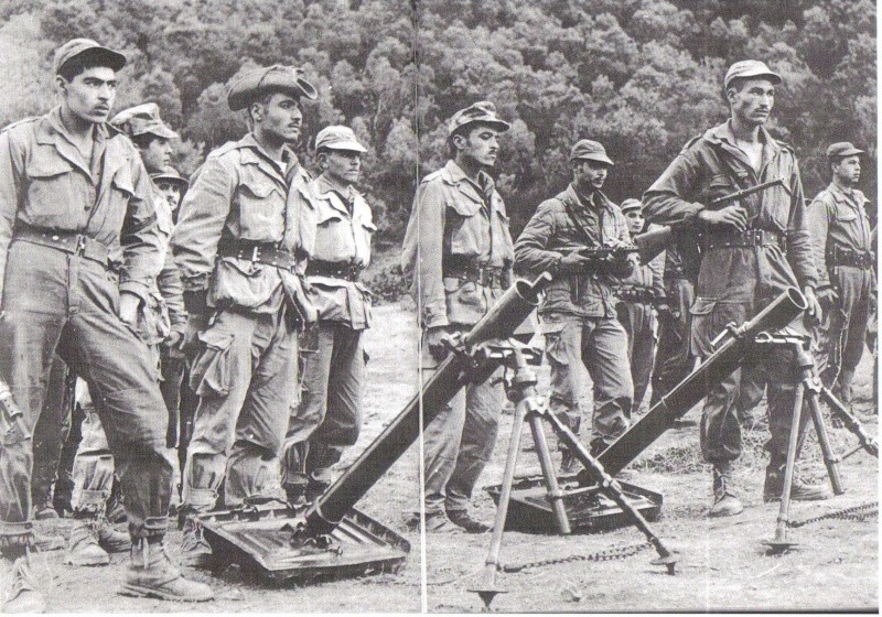 1er a gauche / BATOUCHE Med dit 