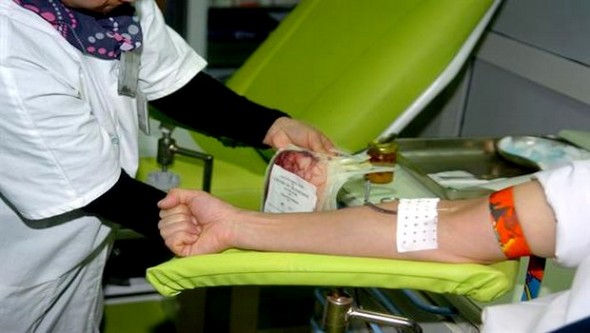 Algérie - Appel à la multiplication des campagnes de sensibilisation au don de sang