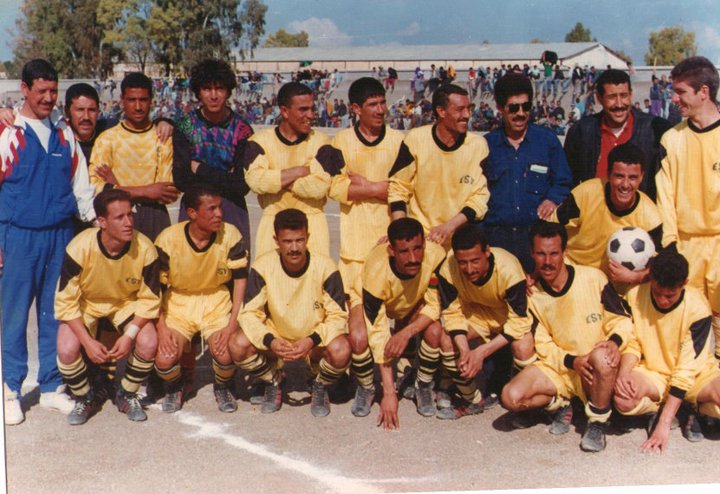 الوفاق الرباضي التلاغمة