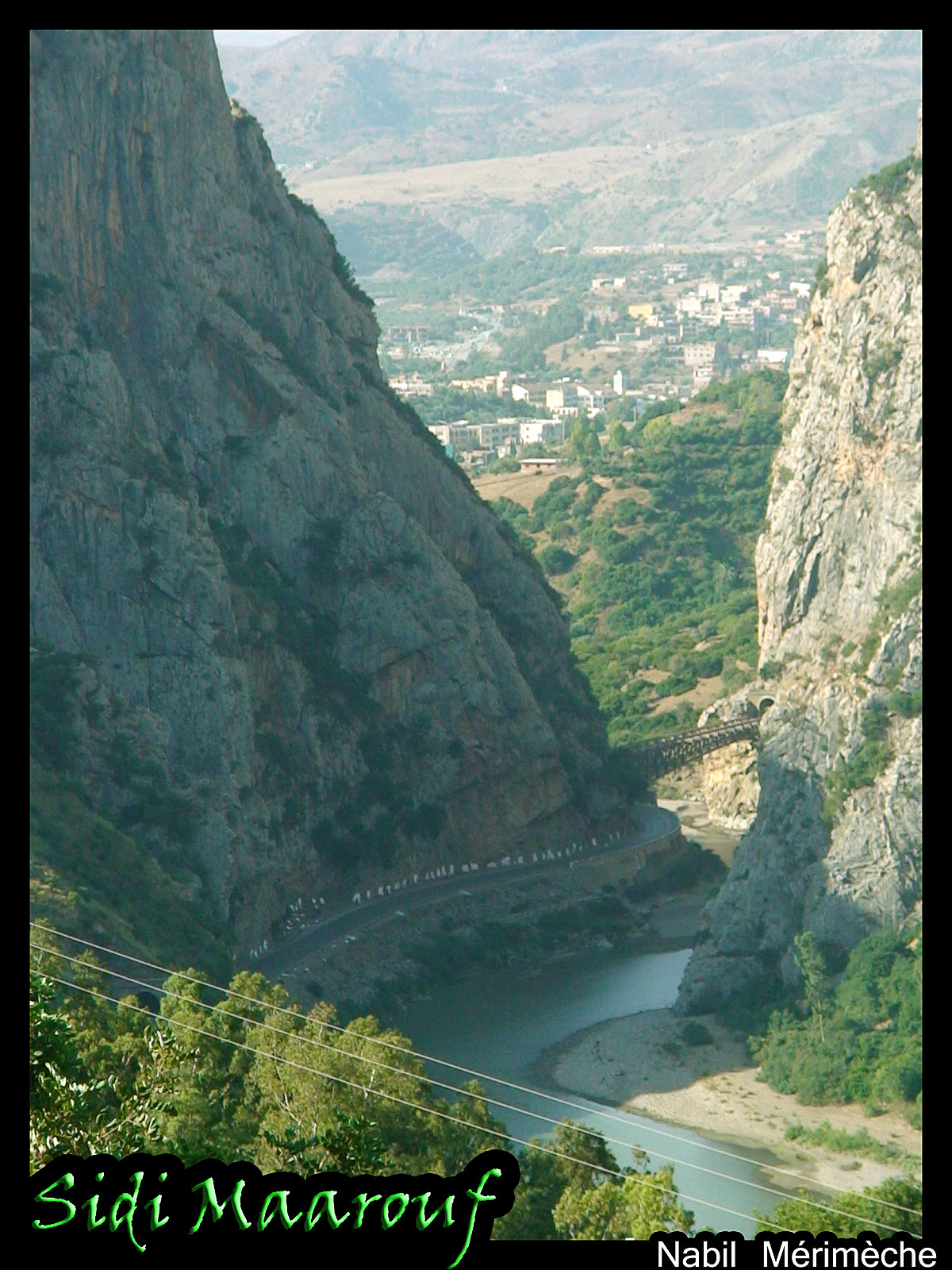 جمال الطبيعة بجيجل