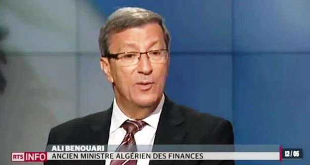 Algérie - Conférence de presse d’Ali Benouari: «Je poursuivrai le combat politique»