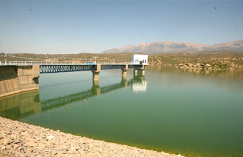 Algérie - Barrages: Le taux de remplissage a atteint 80,4%