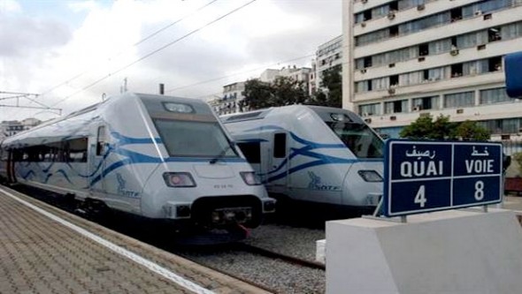 Etudes de faisabilité pour l'extension vers Tipasa de la ligne ferroviaire Birtouta-Zeralda