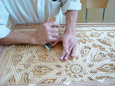 Tlemcen - Artisanat: Le métier se meurt