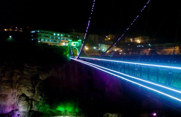 Constantine, capitale 2015 de la culture arabe: 30 sites concernés par le 