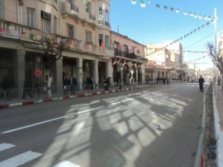 Sétif au rendez-vous avec le cyclisme