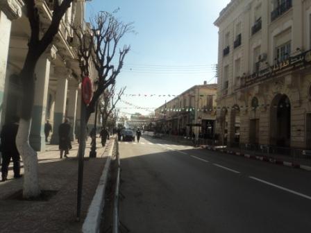 Sétif au rendez-vous avec le cyclisme