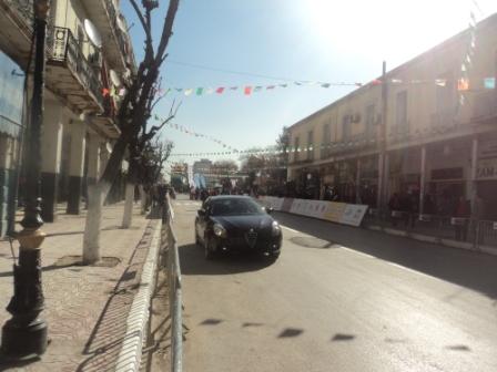Sétif au rendez-vous avec le cyclisme