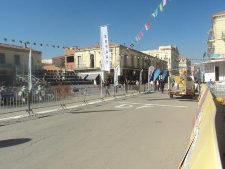 Sétif au rendez-vous avec le cyclisme