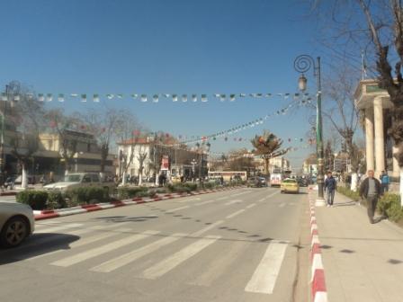 Sétif au rendez-vous avec le cyclisme