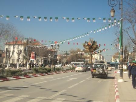 Sétif au rendez-vous avec le cyclisme