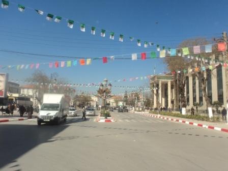 Sétif au rendez-vous avec le cyclisme