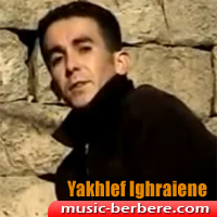 Yakhlef Ighraiene est un jeune chanteur kabyle.