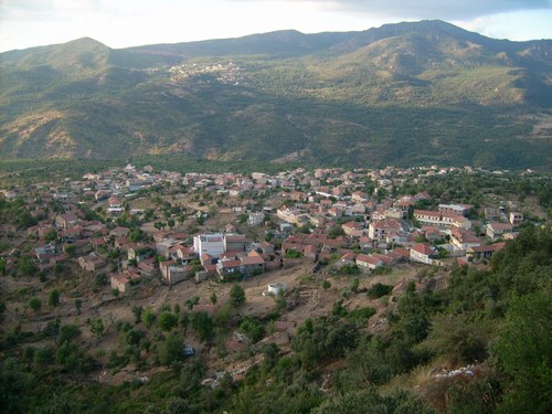 Village ighraiene