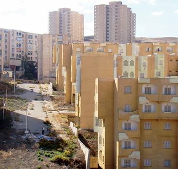 Constantine - Glissement de terrain: On efface tout et on recommence?