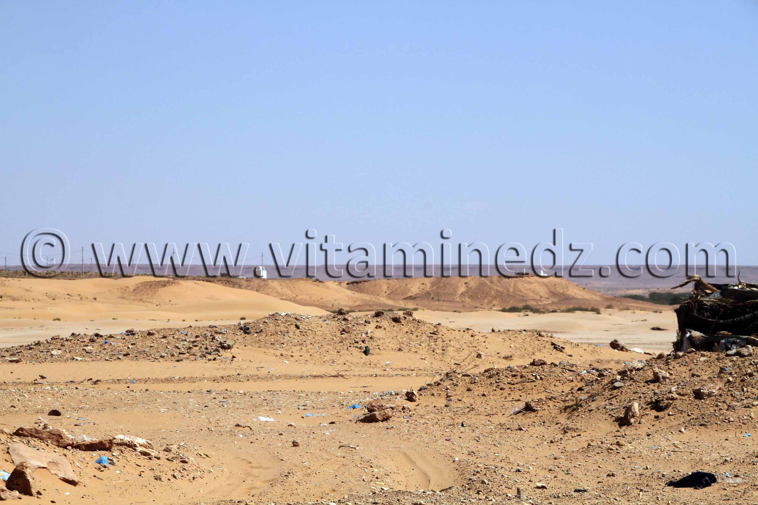 Marabouts d'El Bnoud (Wilaya d'El Bayadh)