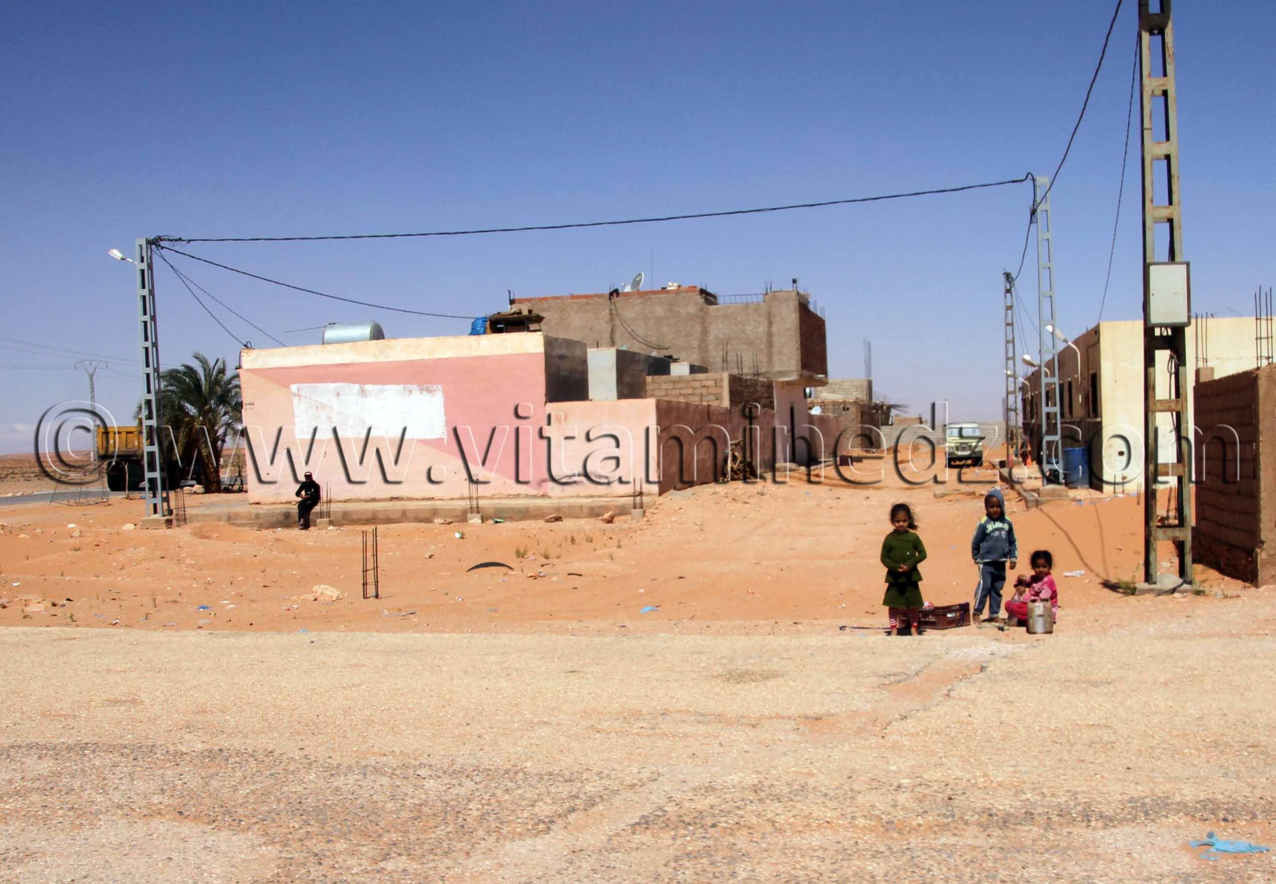 El Bnoud (Wilaya d'El Bayadh)