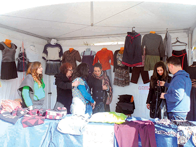 Wilaya de Tizi Ouzou -  Une coopérative pour le recyclage du textile