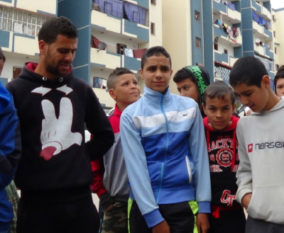 Constantine -  La nouvelle ville 