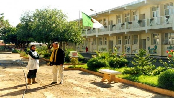 Algérie - Création prochaine de quelque 5.000 nouveaux clubs verts au niveau national