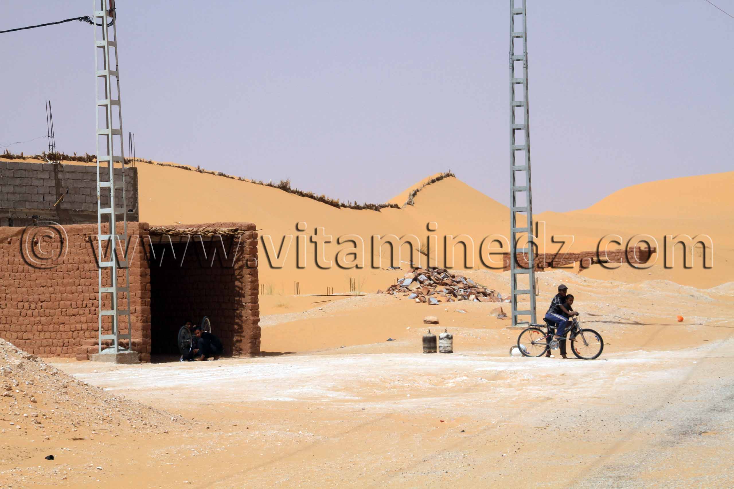 Takielt, Commune de Talmine Wilaya d'Adrar