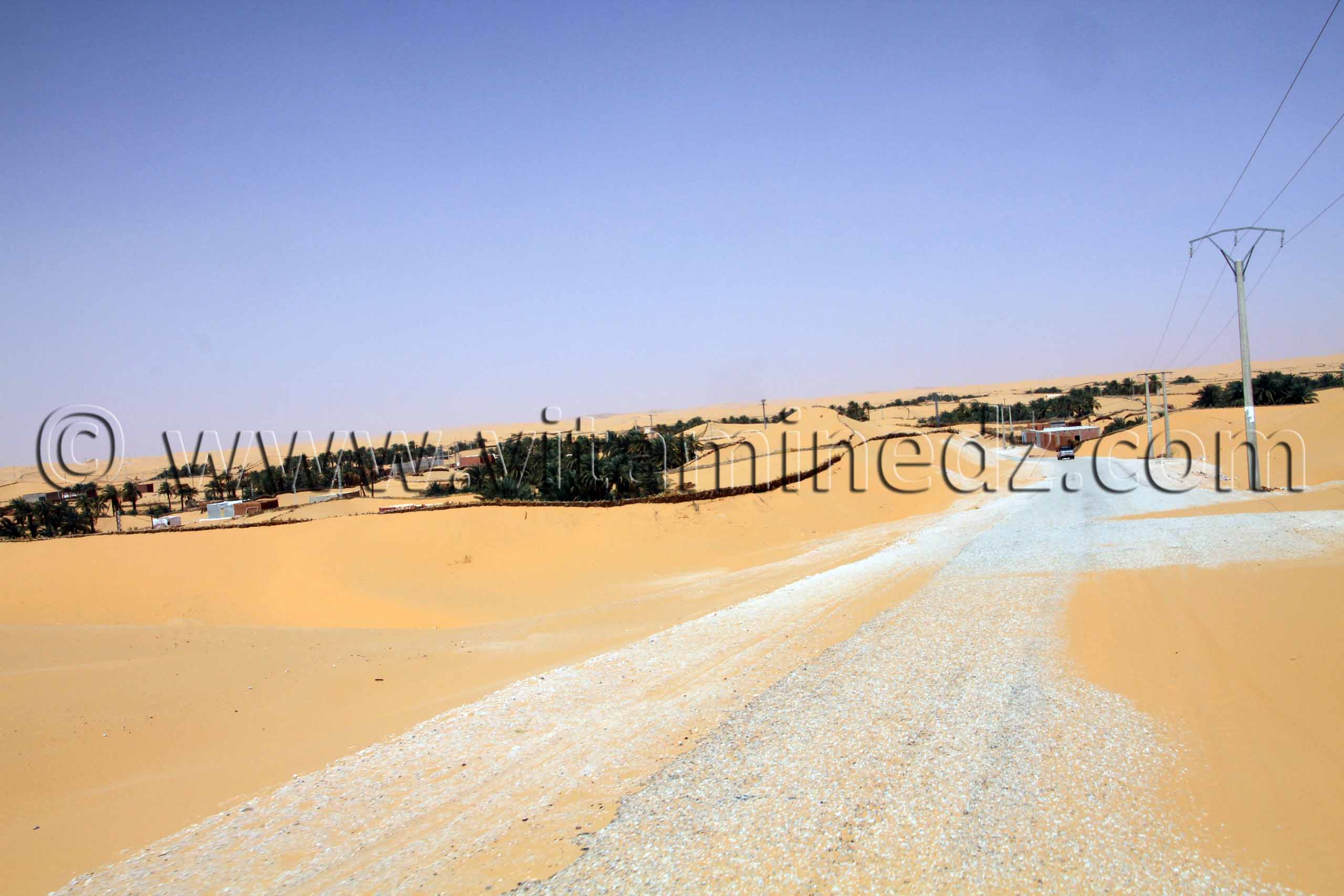 Takialt, Commune de Talmine Wilaya d'Adrar