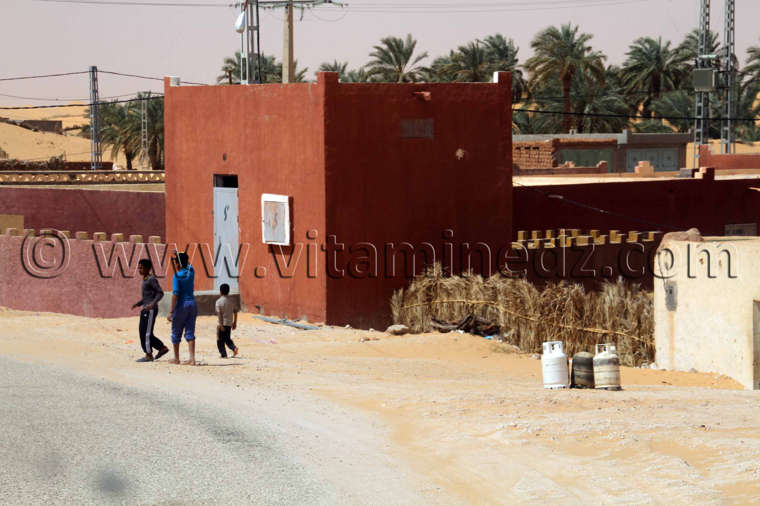 Takialt, Commune de Talmine Wilaya d'Adrar