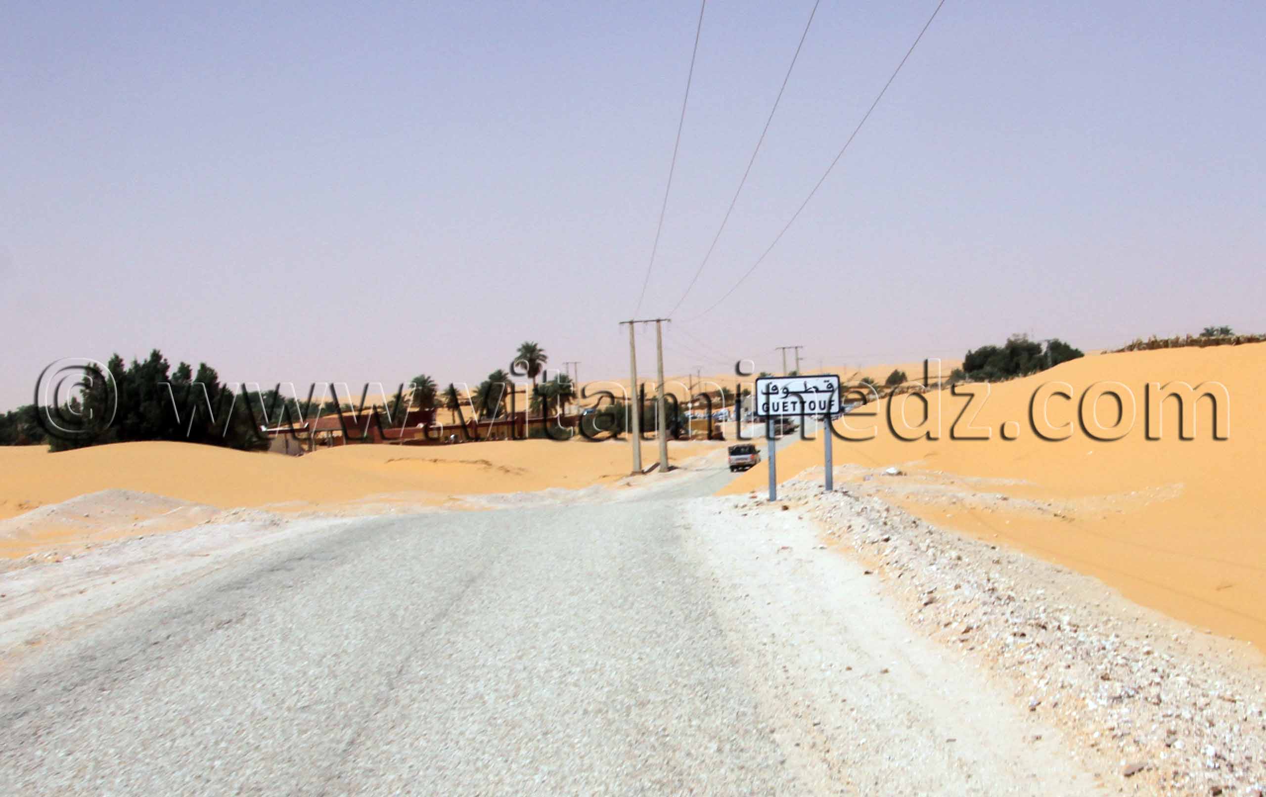 Guettouf, Commune de Talmine Wilaya d'Adrar