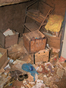 Khizana à l'abandon Aoulef Algérie