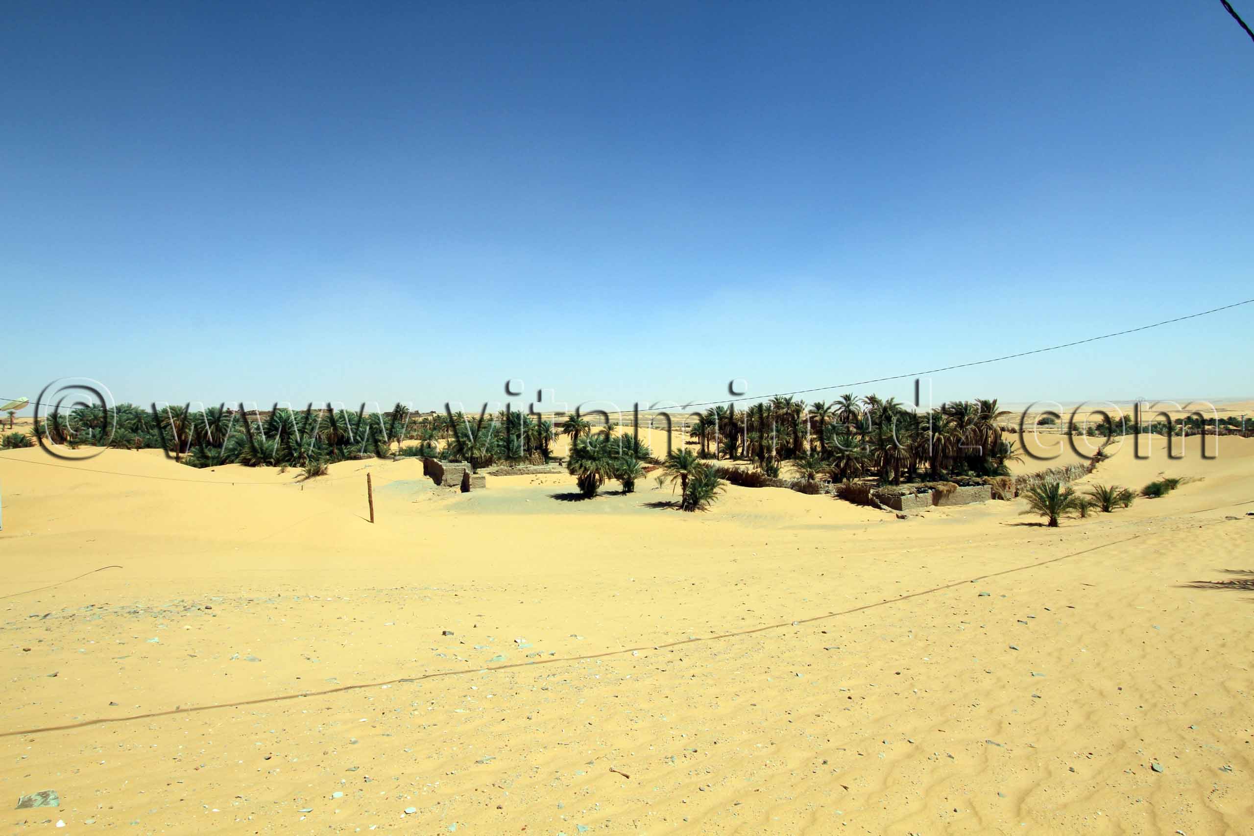 Aghlad, Commune Ouled Said (W. Adrar)