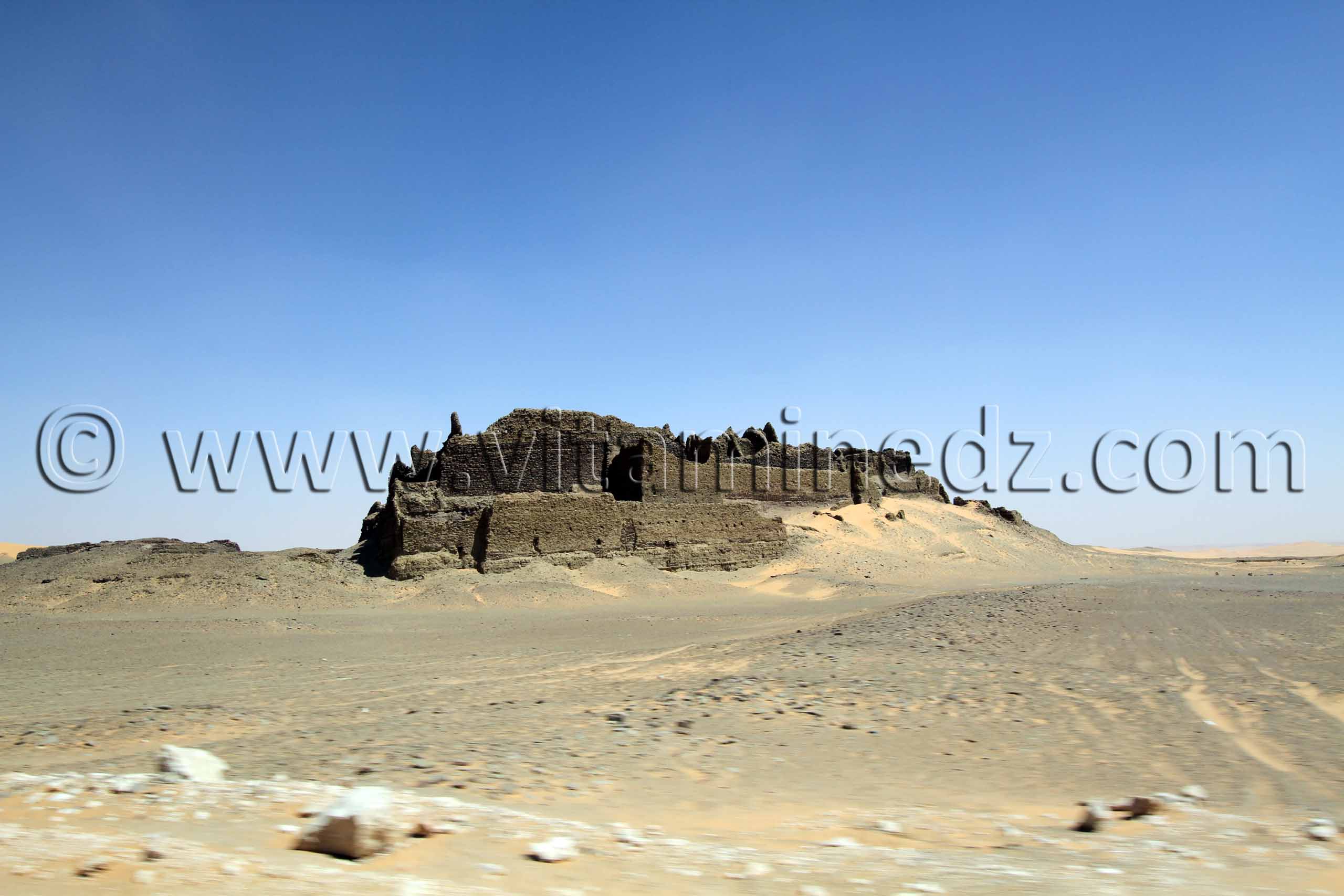 Ksar à Aghlad, Commune Ouled Said (W. Adrar)