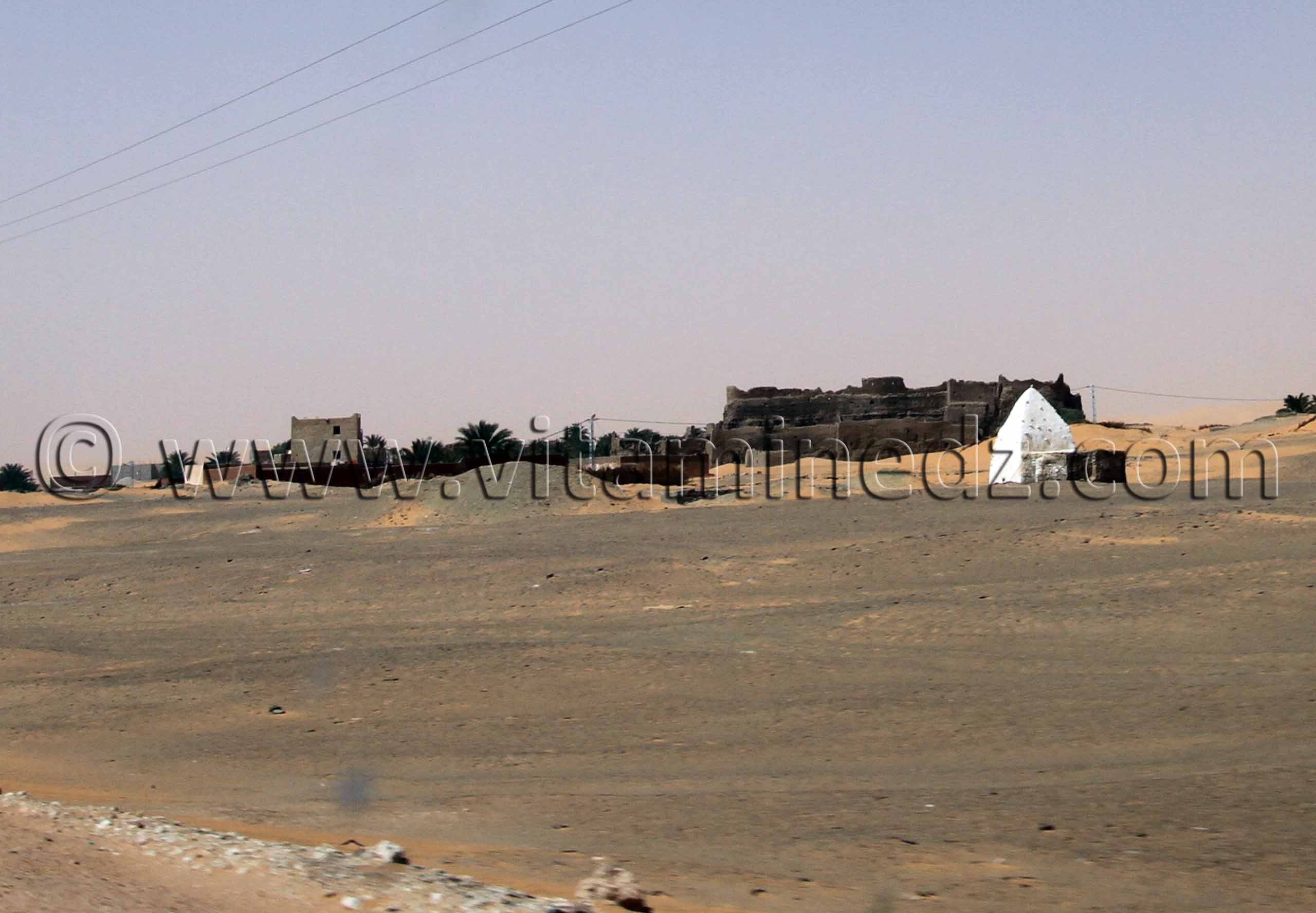 Aghlad, Commune Ouled Said (W. Adrar)