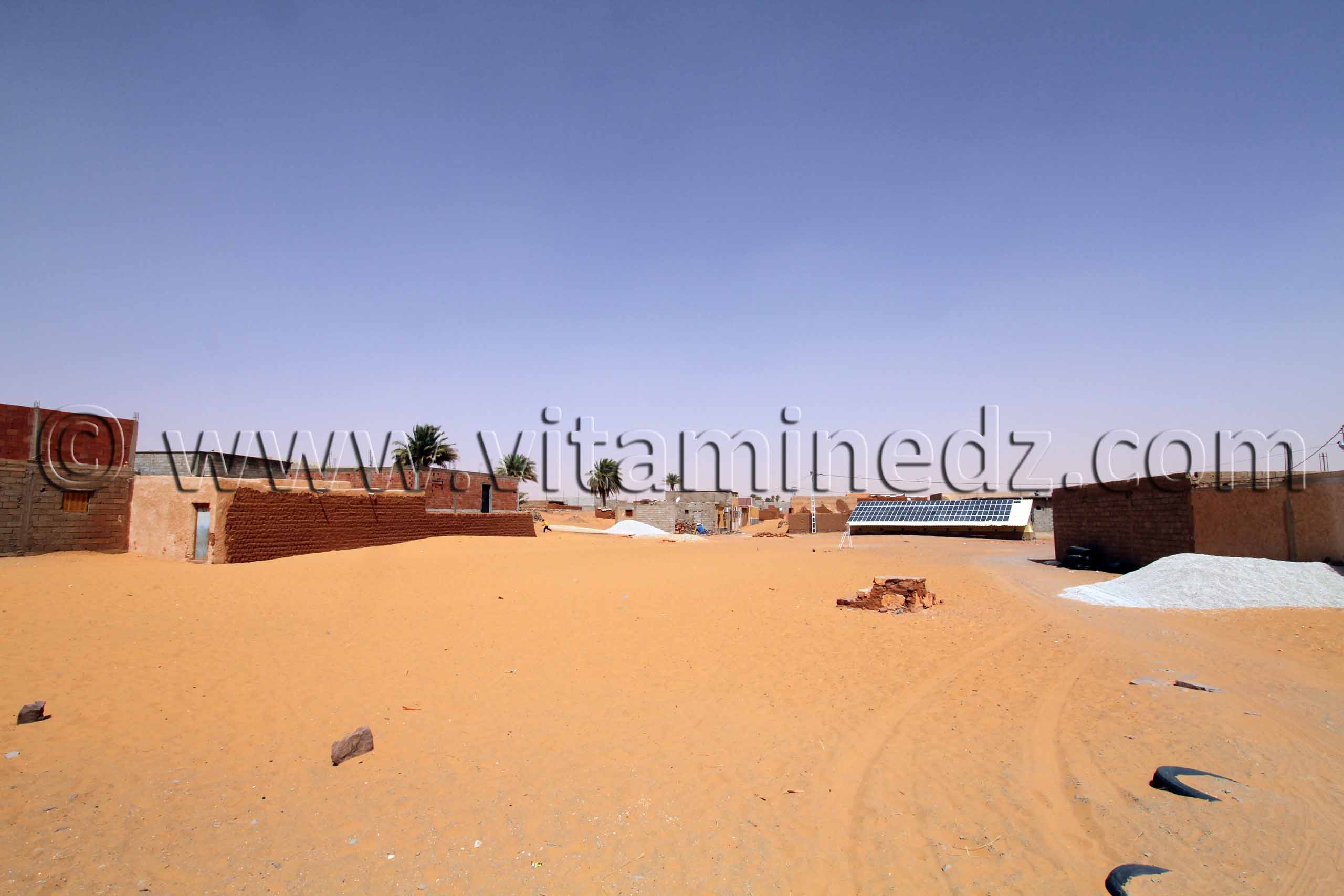 Tala Commune Timimoun (W. Adrar)