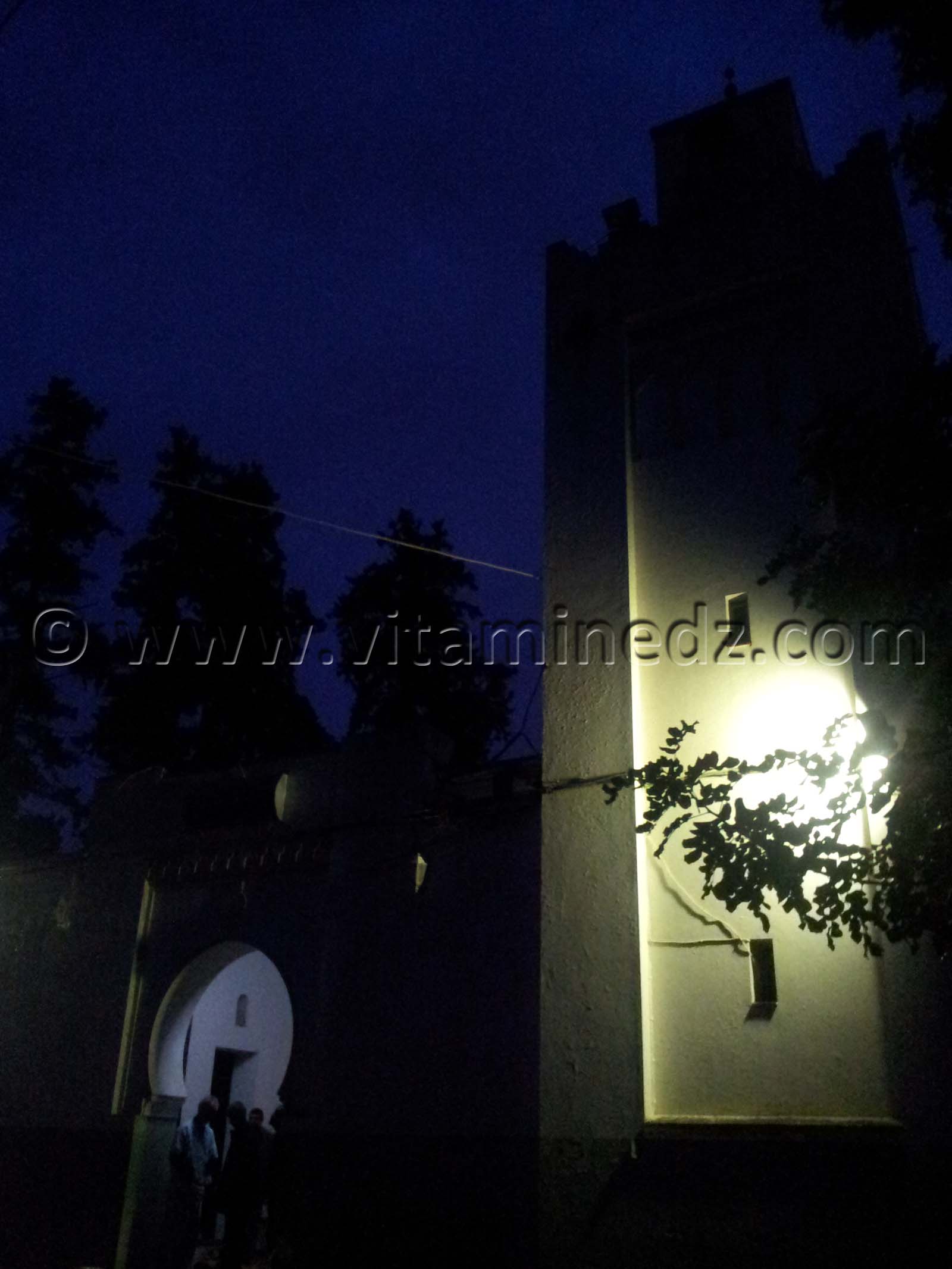 Blida, Mosquée de l'hopital de Frantz Fanon