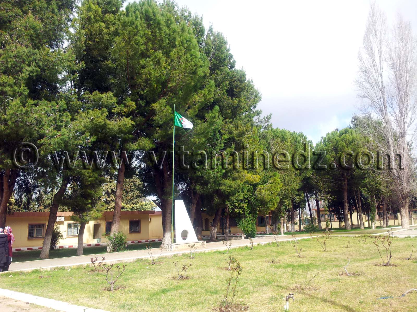 Centre Veterinaine de Mansourah, Tlemcen