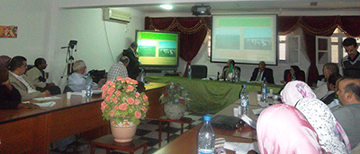 Ouargla -  Les caméléologues à la conquête de l’espace saharien