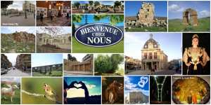 « Terre dhistoire et de Nature »