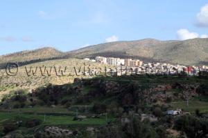 Extension de Ouled Mimoun (Lamoricière - Altava)