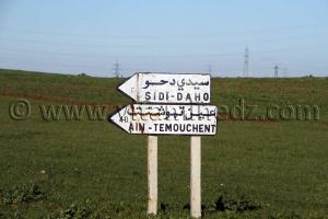 Sidi Belabbes - Commune de Sidi Daho