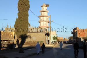 Village Dlahim (commune Sidi Hamadouche) Sidi Bel Abbes