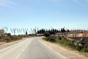 Tounane commune de Souahlia (Tlemcen)