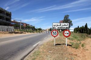 El Arkoub, commune de Souahlia (Tlemcen)