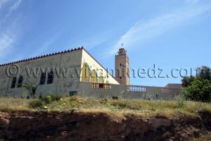 Mosquée commune de Souahlia (Tlemcen)