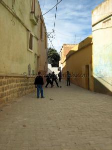 Photo Tlemcen, quartier d\'El Eubbad