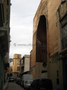 Photo Tlemcen, synagogue (Chnougha)