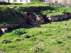 Photo Tlemcen, ruines de la mosquée d\'Agadir