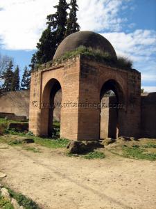 Photo Tlemcen, Bois de boulogne, Sidi Bou Ishak