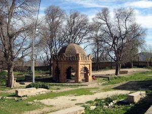 Photo Tlemcen, Tombeau de la Princesse (Lalla Mira)