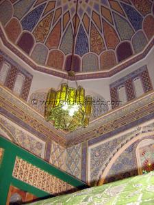 Photo Tlemcen, Mausolée Sidi Boumediene