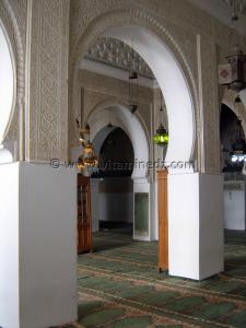 Photo Tlemcen, Mosquée Sidi Boumediene